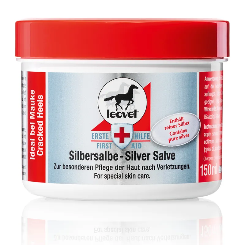 Leovet Silver Salve - 150ml